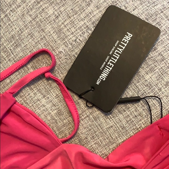 bright pink top - Picture 4 of 4